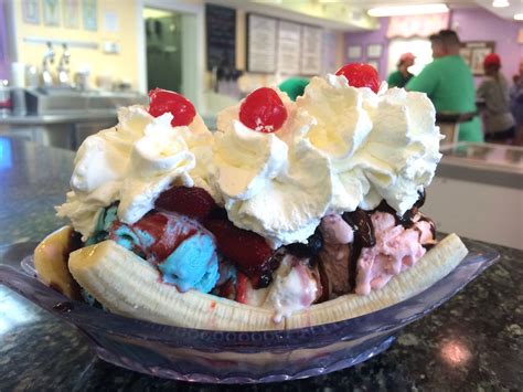 New jersey%27s 65 greatest ice cream shops - 7. Martha's Dandee Crème | Queensbury, New York. Facebook/Martha's Dandee Creme. Originally a 100-acre chicken farm, Martha's history spans over six decades. After the amusement park Six Flags ...